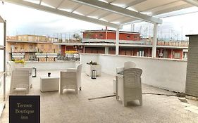 Terrace Boutique Inn
